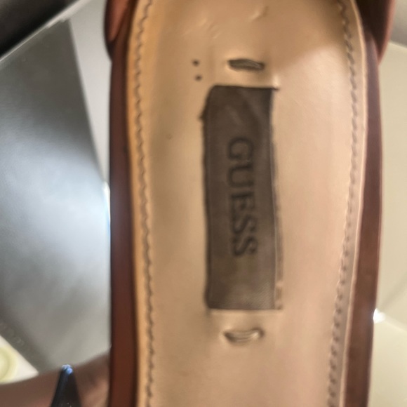 Guess size 7 wedge heels, - Picture 4 of 4